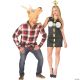 Morris DEER IN HEADLIGHTS COUPLE COST
