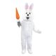 Morris DELUXE BUNNY ADULT MASCOT