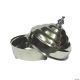 Morris DELUXE STAINLESS STEEL CHICK PAN