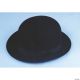 Morris DERBY FELT QUAL BLACK MD