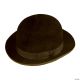 Morris DERBY FELT QUAL BROWN LG