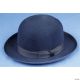 Morris DERBY FELT QUAL GRAY LG
