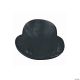 Morris DERBY TRANS SILK BLACK MED