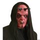 Morris DEVIL FULL FACE FOAM PROSTHETHIC