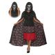 Morris DIA DE LOS MUERTOS CAPE AD BLA