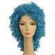 Morris DISCO CLOWN WIG