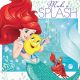 Morris DISNEY ARIEL BEVERAGE NAPKINS