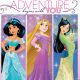Morris DISNEY PRINCESS BEVERAGE NAPKINS