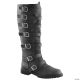 Morris DISTRESSED BOOTS-BLACK SZ 10-11