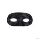 Morris DOMINO MASKS-BLACK