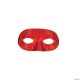 Morris DOMINO MASKS-RED