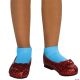 Morris DOROTHY SEQUIN SHOES CHILD SM