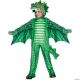 Morris DRAGON GREEN PRINTED TOD 2-4T