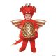 Morris DRAGON TOD RED LG 2-4T