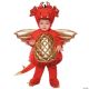 Morris DRAGON TOD RED MED 18-24MO