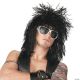 Morris DUDE ROCKIN BLACK WIG