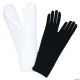 Morris ELBOW LENGTH GLOVES-WHITE