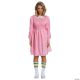 Morris ELEVEN PINK DRESS DELUXE ADULT S 4-6