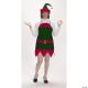 Morris ELF HOLIDAY APRON W HAT