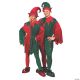 Morris ELF SET VLVT HAT TUNC SHOES