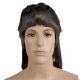 Morris ELVIS MULLET LONG DARK BROWN