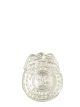 Forum Novelties Badge Police