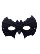 Forum Novelties Black Bat Eye Mask