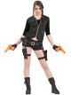Forum Novelties 62598 Treasure Huntress Tomb Vixen Thigh Holster Set W/Guns Adult Halloween Costume Accessory (Xfo16), Standard, Multi, Pack Of 1