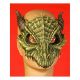 Dragon Half Mask (One-Size)