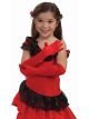 Forum Novelties Formal Opera Evening Satin Long Costume Gloves For Girls Child Size