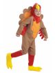 Forum Novelties Fleece Turkey Costume, Childs Small