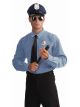Forum Novelties Police Officer Costume Accessory Kit, Black, One Size