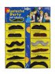 Moustache Card-12/Cd