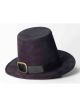 Forum Novelties Pilgrim Thanksgiving Hat One Size
