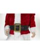 Forum Novelties Mens Deluxe Adult Santa Belt Costume Accessory, Black, One Size