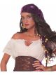 Forum Novelties Mystic Fortune Teller Gypsy Scarf