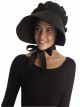 Crosby Bonnet Black