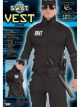 Forum Novelties Swat Mens Vest