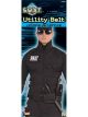 Forum Novelties, S.W.A.T. Costume Utility Belt Adult One Size Fits Most