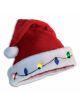 Forum Novelties Adult Light Up Santa Costume Hat