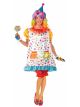 Womens Wiggles The Clown (X-Large)