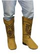 Forum Novelties Cowboy Boot Top Covers Costume Accessory