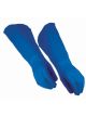 Forum Novelties Unisex Adult Hero Gauntlet Gloves, Blue, Standard
