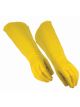 Forum Hero Costume Gauntlet Adult Costume, Yellow, Standard