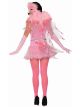 Forum Novelties Flamingo Feather Wings, Pink, Standard