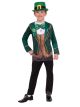 Forum Novelties 78041 Child Instantly Irish T-Shirt, Multi, Medium