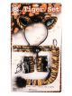 Forum Novelties 80287 Tiger Kit Costume, One Size, Multicolor