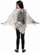 Skeleton Poncho Child