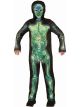 Forum Novelties Childs Radioactive Skeleton Costume, Large