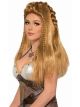 Viking Warrior, Long Platinum Blonde Wig